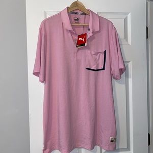 PUMA DryCell Polo Shirt